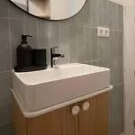 Spectacular Renovated Studio Facing The Sea Valencia