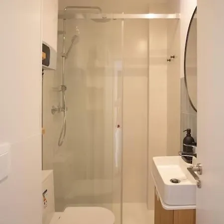 Apartment Spectacular Renovated Studio Facing The Sea Valencia