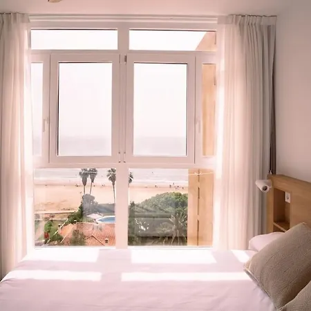 Spectacular Renovated Studio Facing The Sea Apartamento *
